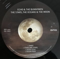 Echo & The Bunnymen ?- The Stars, The Oceans & The Moon (VINIL DUPLO) - WAVE RECORDS - Alternative Music E-Shop