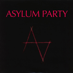 Asylum Party ‎– Borderline (VINIL RED TRANSPARENT) na internet