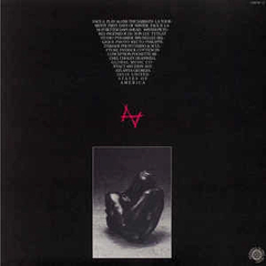 Asylum Party ‎– Borderline (VINIL BLACK / RED MARBLE) - comprar online