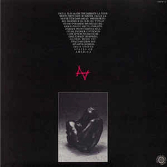 Asylum Party ‎– Borderline (VINIL RED TRANSPARENT) - comprar online