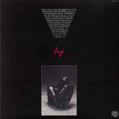 Asylum Party ‎– Borderline (VINIL RED SOLID) - comprar online