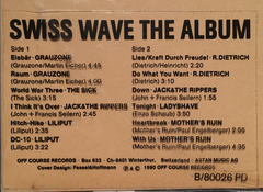 Compilação - Swiss Wave The Album (VINIL PICTURE) - comprar online