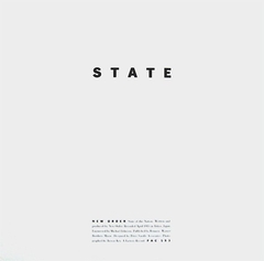 New Order – State Of The Nation / Shame Of The Nation (12" VINIL) - WAVE RECORDS - Alternative Music E-Shop