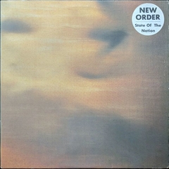 New Order – State Of The Nation / Shame Of The Nation (12" VINIL)