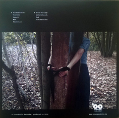 Leere ‎– Fragmented Identity (VINIL) - comprar online