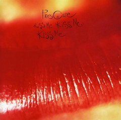 The Cure – Kiss Me Kiss Me Kiss Me(CD)