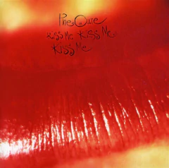 The Cure – Kiss Me Kiss Me Kiss Me(CD)