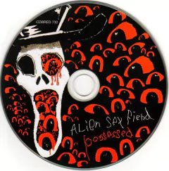Alien Sex Fiend - Possessed (CD) na internet