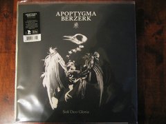 Apoptygma Berzerk ?- Soli Deo Gloria (25th Anniversary Edition) (VINIL SPLATTER) - comprar online