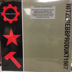 Nitzer Ebb ?- ?That Total Age (VINIL DUPLO)