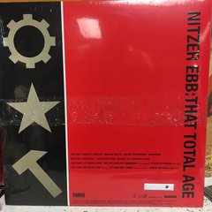 Nitzer Ebb ?- ?That Total Age (VINIL DUPLO) - comprar online