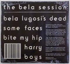 Bauhaus - The Bela Session (CD) - comprar online