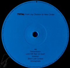 New Order / Joy Division – Total From Joy Division To New Order (VINIL DUPLO) - WAVE RECORDS - Alternative Music E-Shop