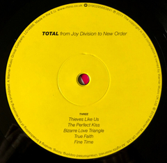 New Order / Joy Division – Total From Joy Division To New Order (VINIL DUPLO) - loja online