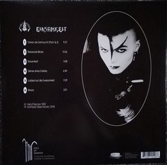 Lacrimosa ?- Einsamkeit (VINIL) - comprar online