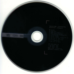 Suicide Commando – Stored Images (CD) na internet