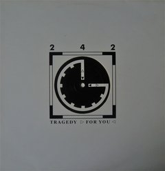 Front 242 ?- Tragedy ? For You ? (12" VINIL PROMO)