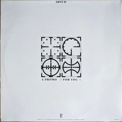 Front 242 - Tragedy For You (12" VINIL) - comprar online