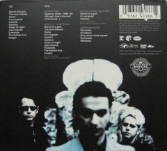 DEPECHE MODE - ULTRA (COLLECTORS EDITION) (CD+DVD) - comprar online