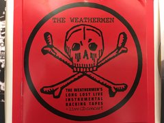 The Weathermen - The Weathermen's Long Lost Live Instrumental Backing Tapes + Live CD Concert (CD DUPLO)