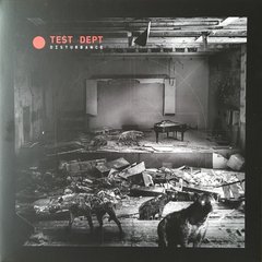 Test Dept. ?- Disturbance (VINIL)