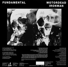 Cat Rapes Dog – Fundamental (12" VINIL) - comprar online