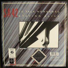 SIGNAL AOUT 42 - TO TALK NONSENSE (12" VINIL) - comprar online