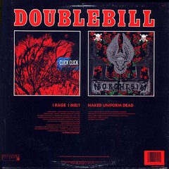 Click Click / Borghesia - Doublebill (VINIL) - comprar online