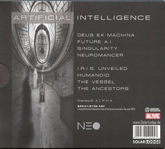 Near Earth Orbit - Artificial Intelligence (CD) - comprar online