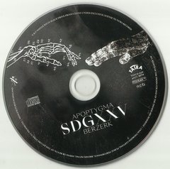 Apoptygma Berzerk ?- SDGXXV (CD) na internet