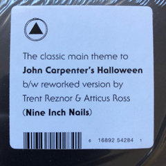 Trent Reznor & Atticus Ross / John Carpenter ‎– John Carpenter’s Halloween (VINIL) na internet