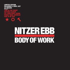 Nitzer Ebb - Body Of Work (BOX)