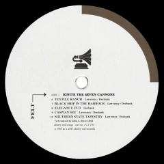 Felt – Ignite The Seven Cannons (VINIL REMASTER) - WAVE RECORDS - Alternative Music E-Shop