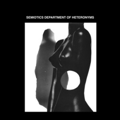 SDH ‎– Semiotics Department Of Heteronyms (VINIL)