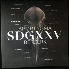 Apoptygma Berzerk ?- SDGXXV (VINIL CLEAR) na internet