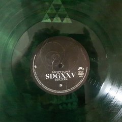 Apoptygma Berzerk ?- SDGXXV (VINIL GREEN) - loja online