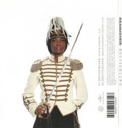 Rammstein ?- Deutschland (CD SINGLE)2019 - comprar online