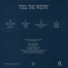 The Cassandra Complex ?- Feel The Width (VINIL DUPLO) - comprar online