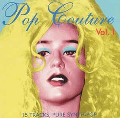 Compilação - Pop Couture Vol. 1 (CD)