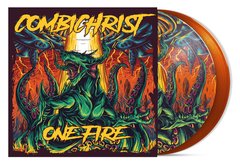 Combichrist ?- One Fire (2xVINIL+CD)