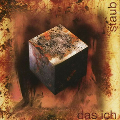 Das Ich – Staub (CD)