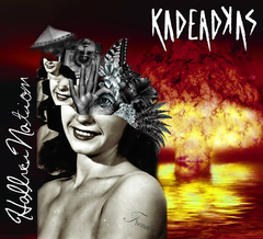 Kadeadkas ‎– HalluciNation (CD)