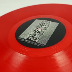 Joy Division ?- Unknown Pleasures - 40th Anniversary 2019 (VINIL) - comprar online