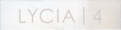 Lycia - 4 (BOX) na internet