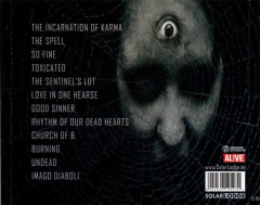 La Scaltra – The Third Eye (CD) - comprar online