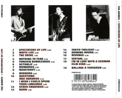 The Names – Spectators Of Life (CD) - comprar online