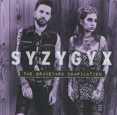 SYZYGYX – The Graveyard Compilation (CD)