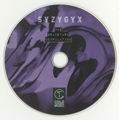 SYZYGYX – The Graveyard Compilation (CD) na internet