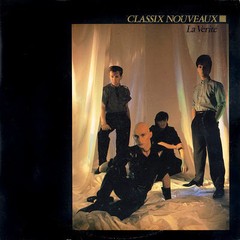 CLASSIX NOUVEAUX - LA VERITÉ (VINIL)