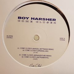 Boy Harsher - Come Closer (12" VINIL)